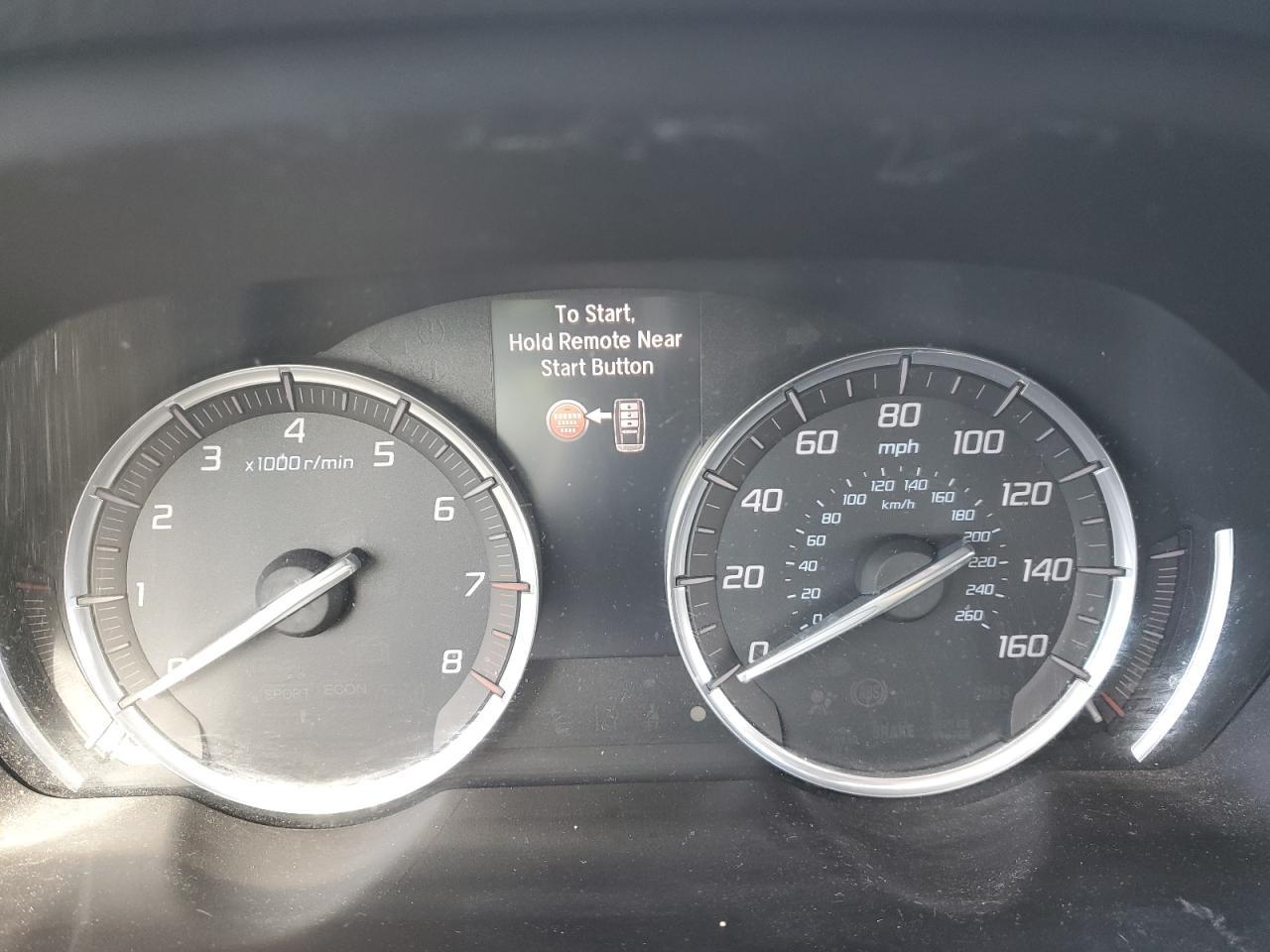 2016 ACURA TLX