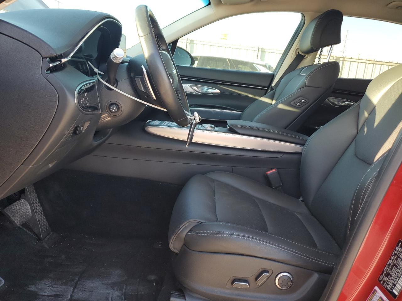 2023 GENESIS GV70