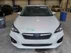 2018 SUBARU IMPREZA