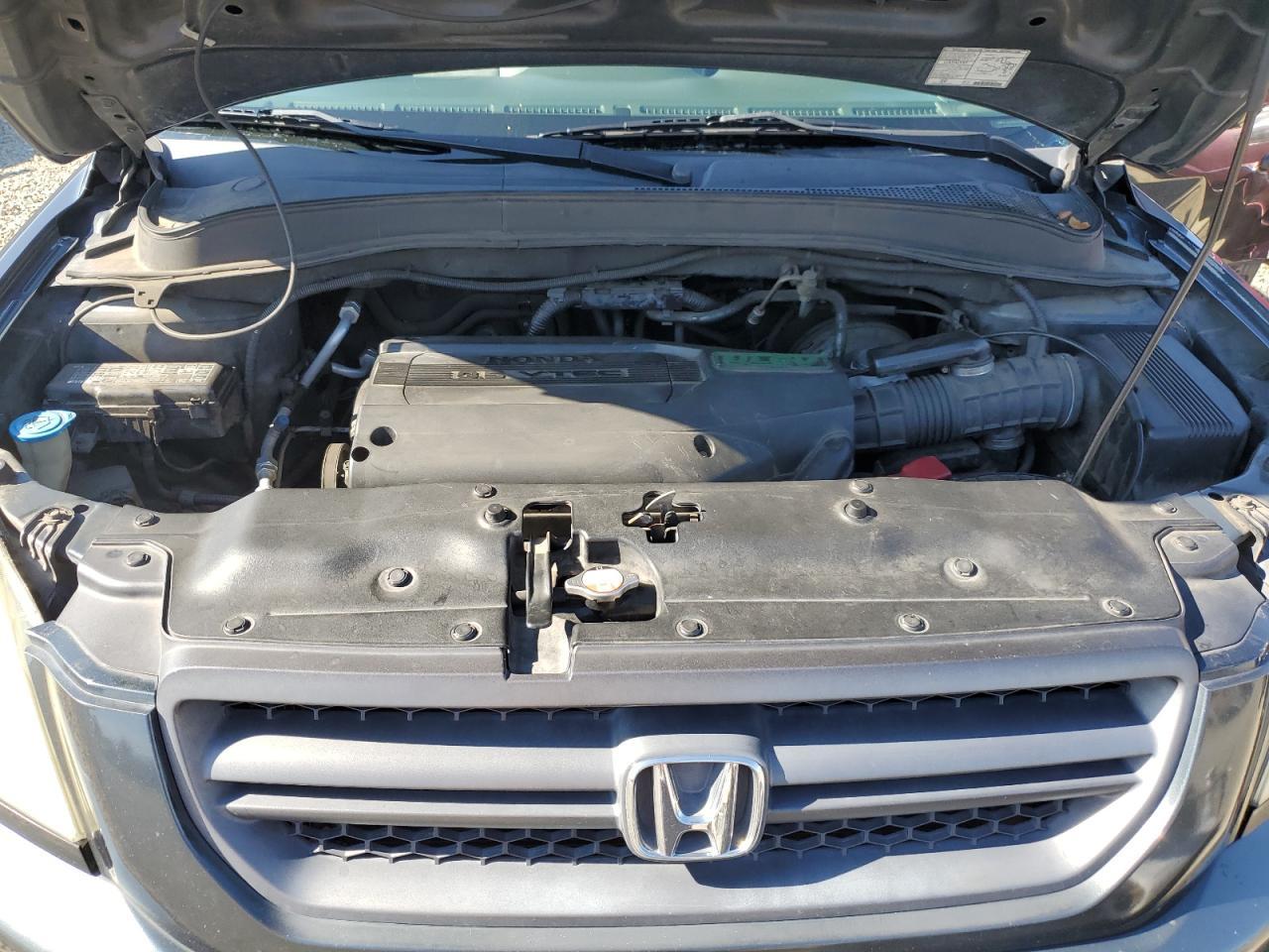 2004 HONDA PILOT