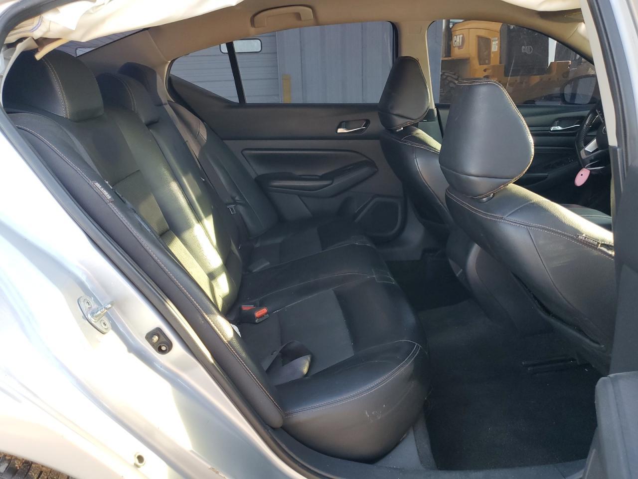2019 NISSAN ALTIMA