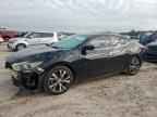 2017 NISSAN Maxima