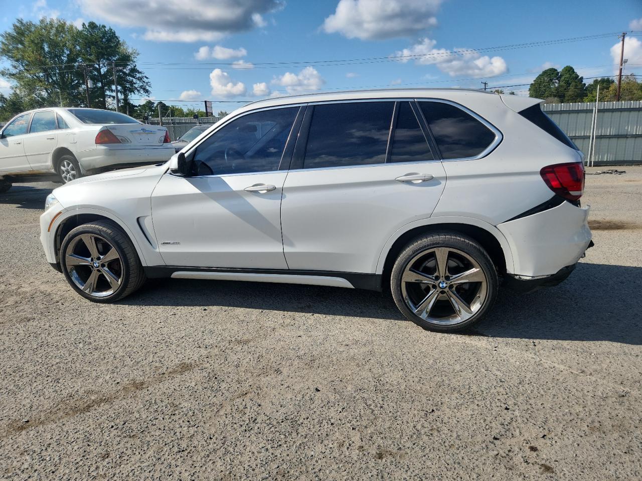 2017 BMW X5