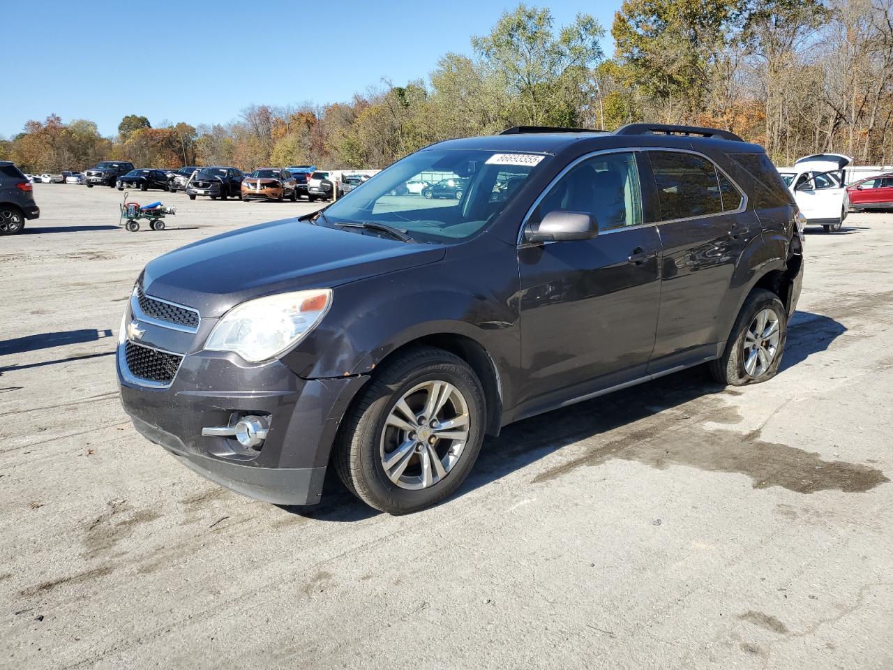 2013 CHEVROLET EQUINOX