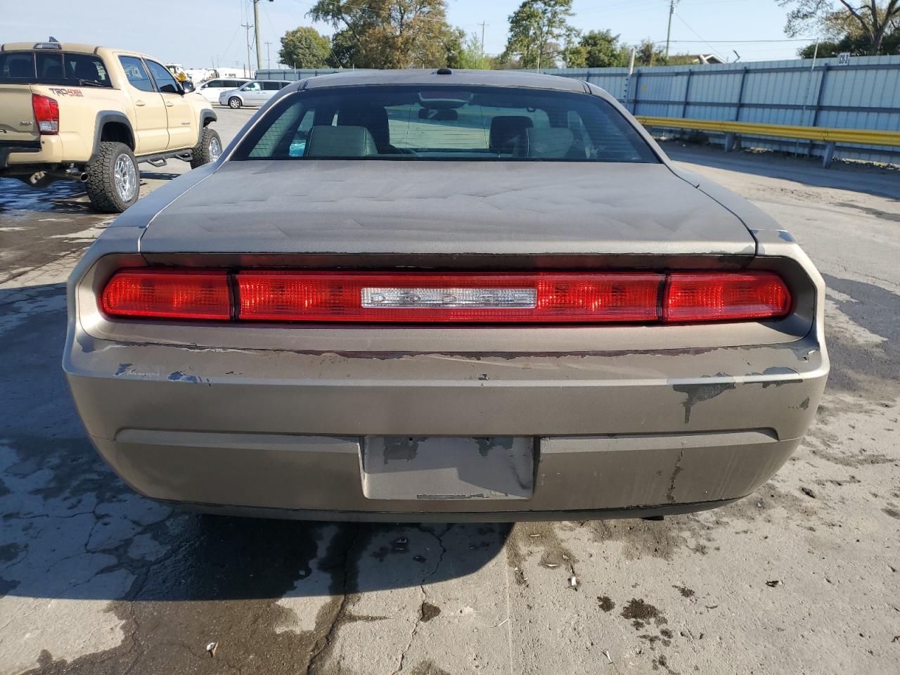 2010 DODGE Challenger