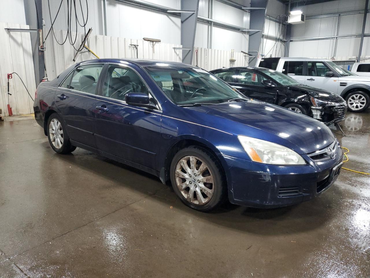 2007 HONDA ACCORD