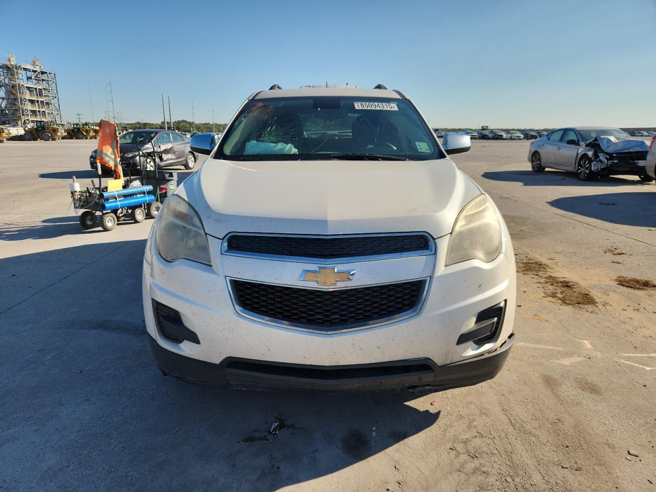 2014 CHEVROLET EQUINOX