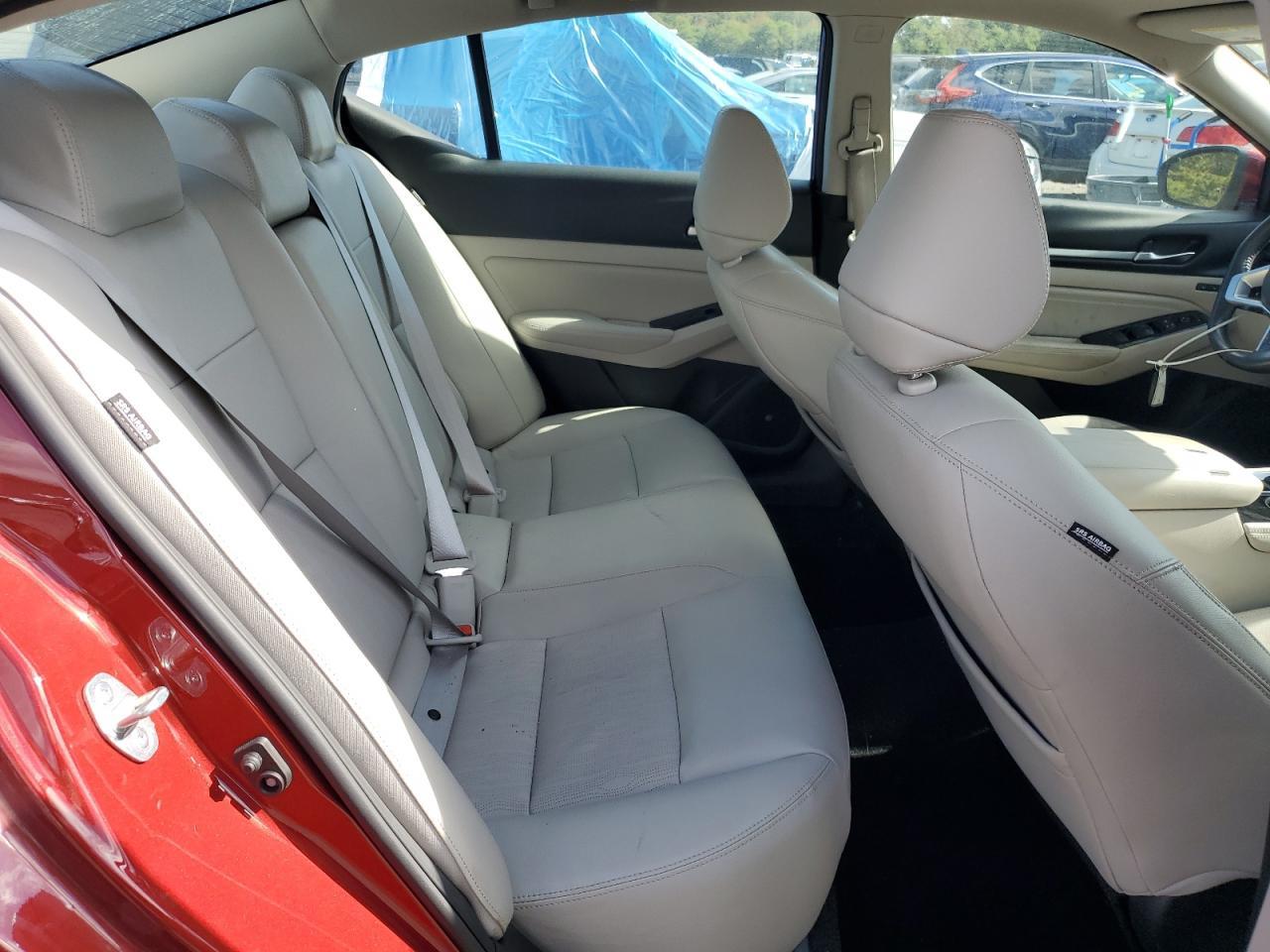 2021 NISSAN ALTIMA