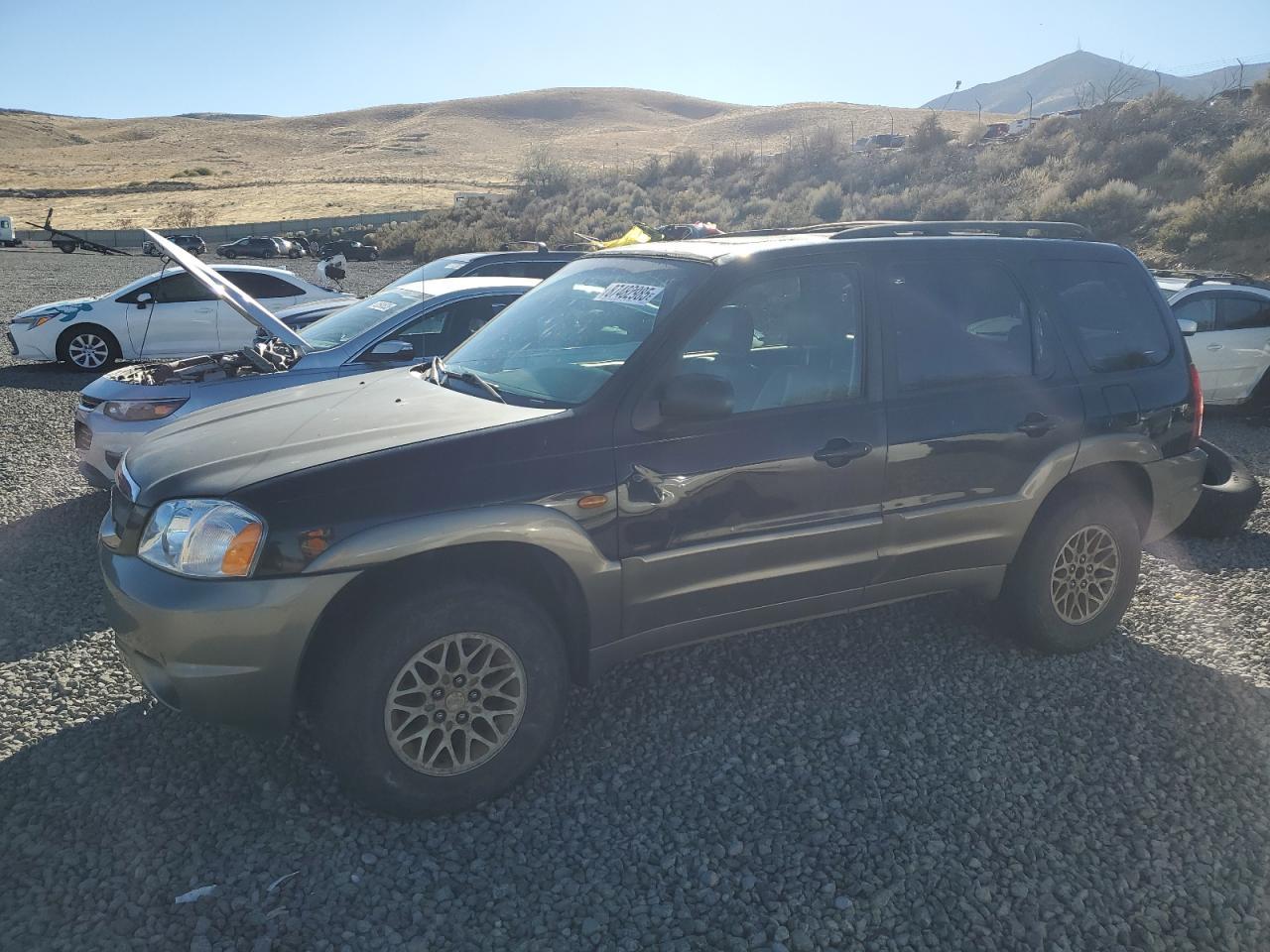 2004 MAZDA Tribute