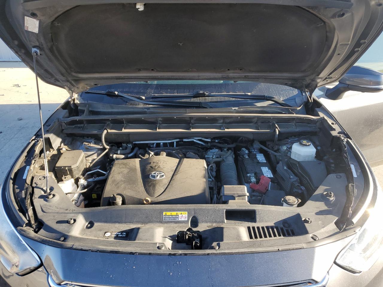 2022 TOYOTA HIGHLANDER