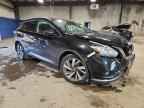 2018 NISSAN MURANO