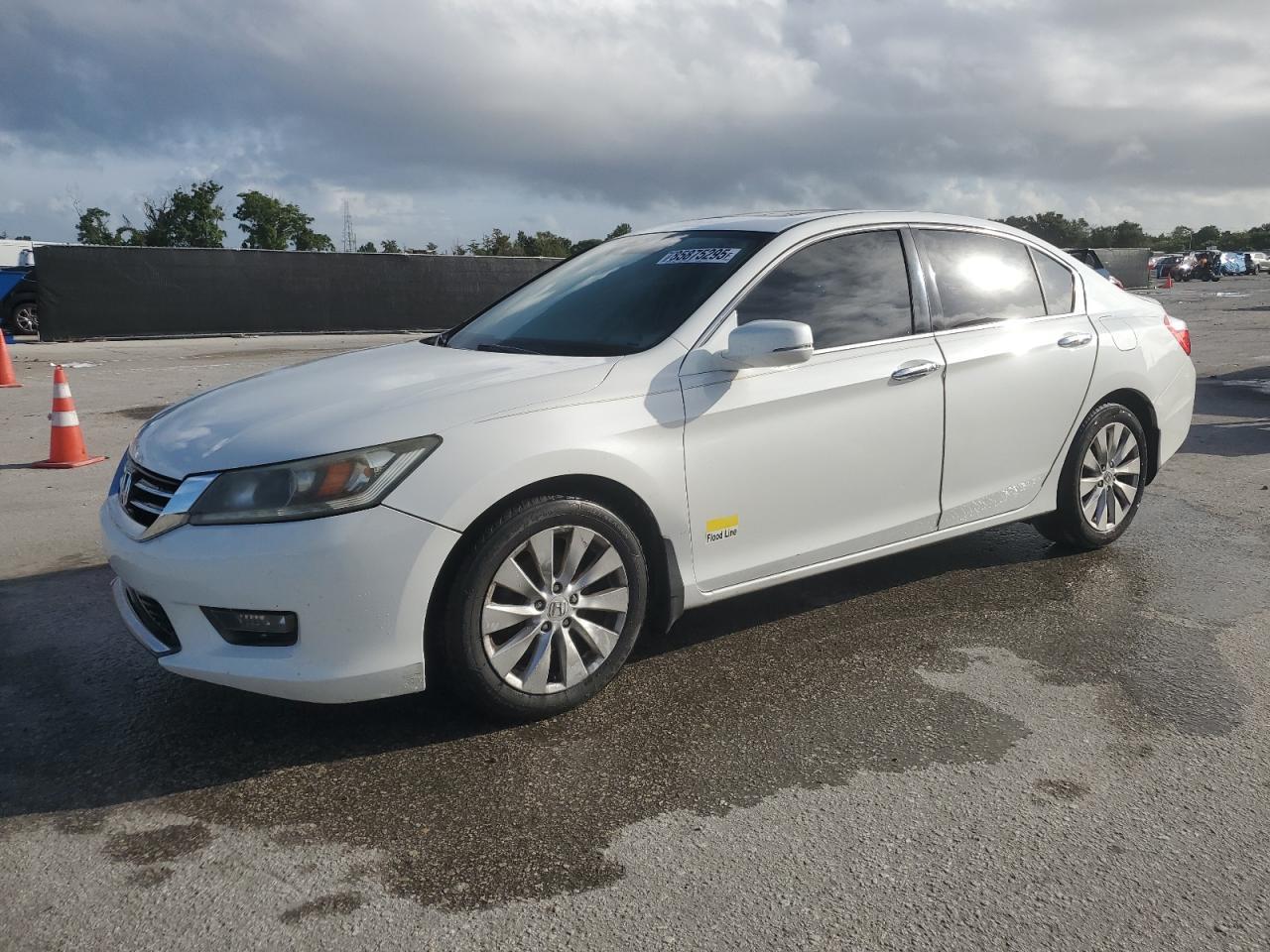 2014 HONDA ACCORD
