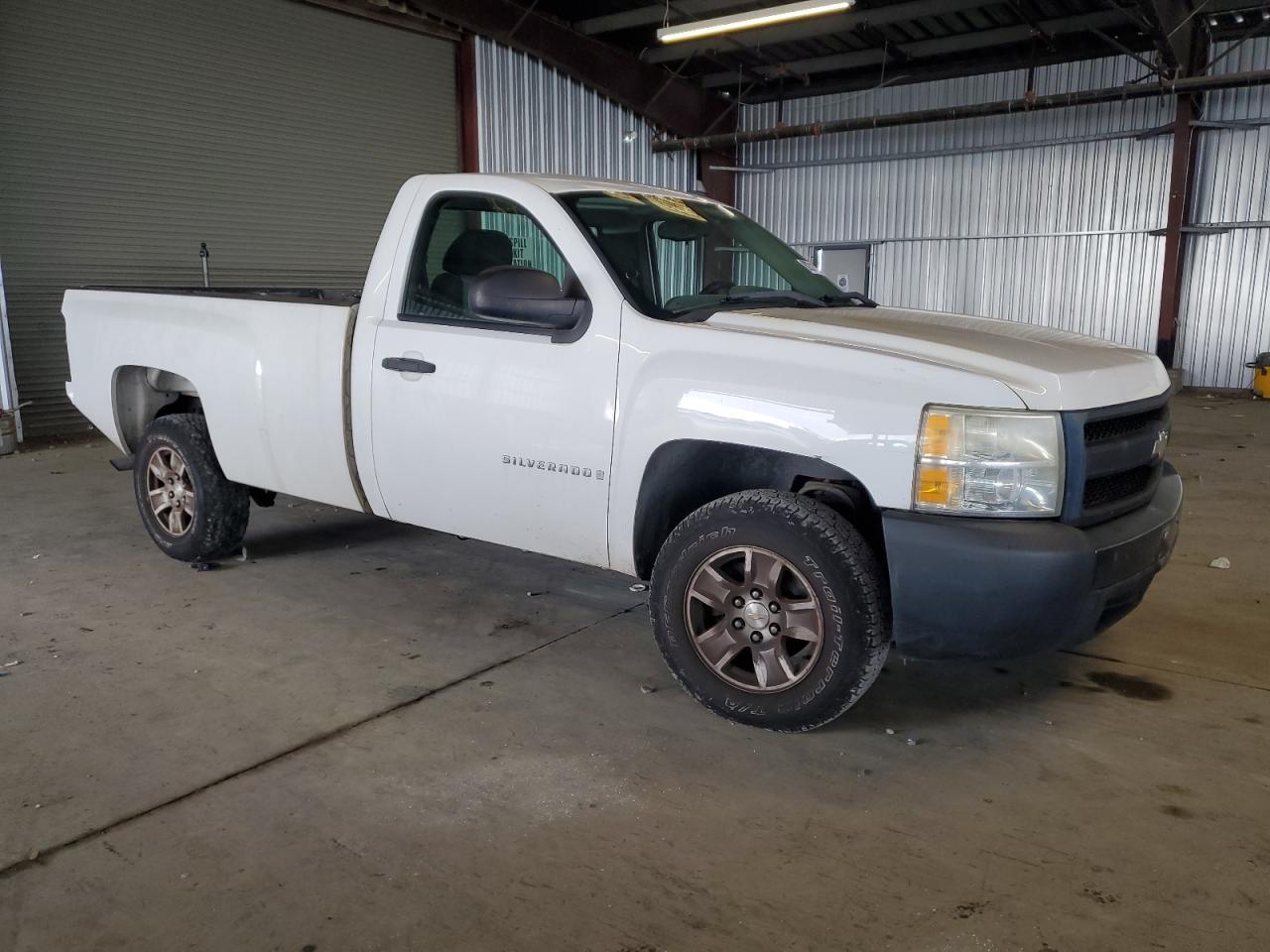 2008 CHEVROLET Silverado
