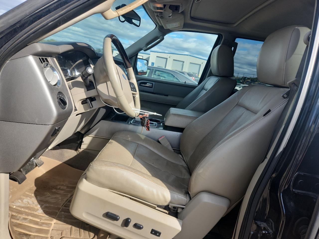 2013 FORD Expedition