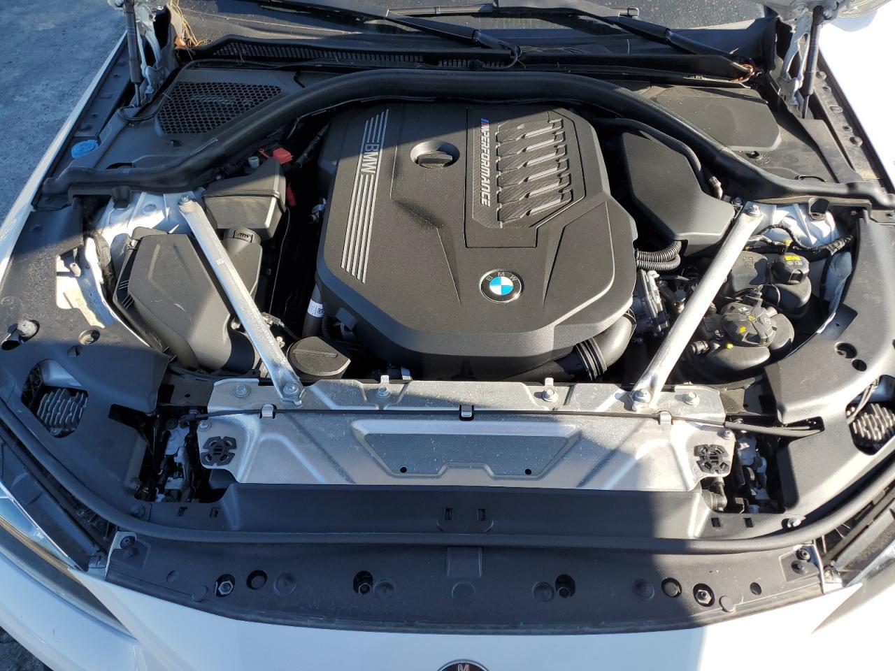 2022 BMW M440i