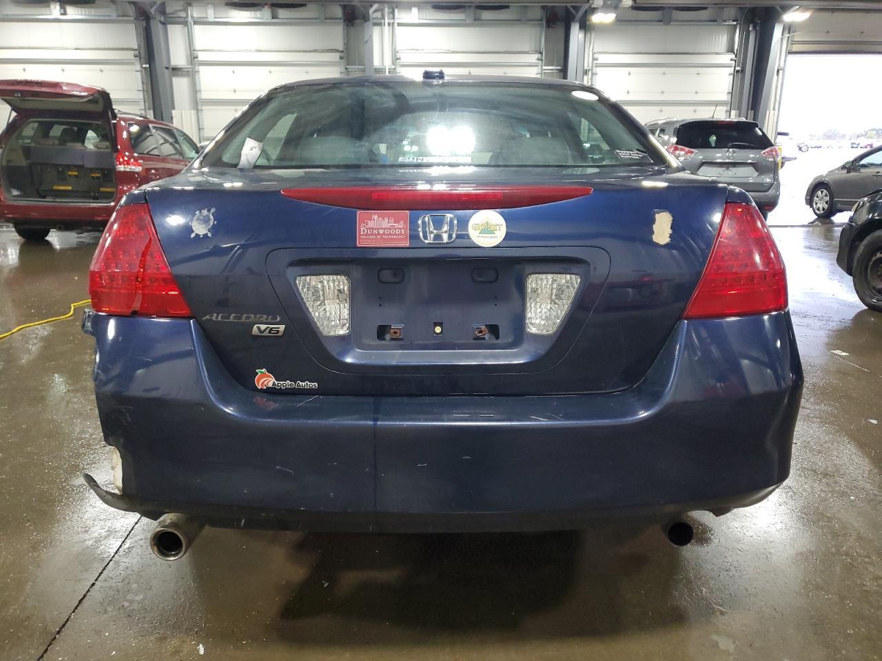 2007 HONDA ACCORD