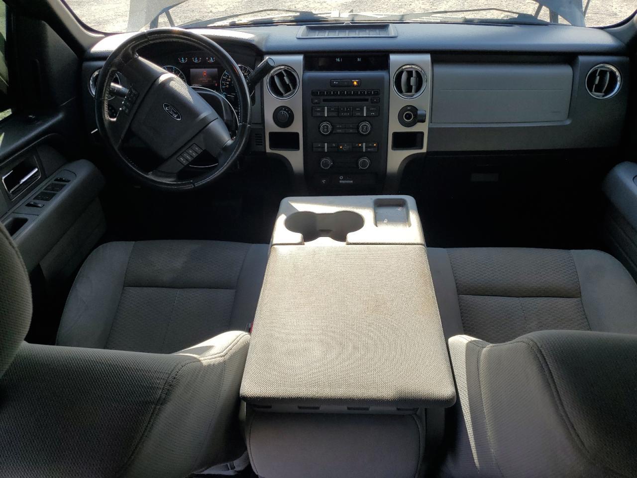 2011 FORD F-150