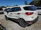 2018 FORD EcoSport