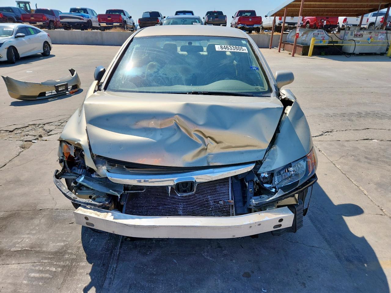 2007 HONDA CIVIC