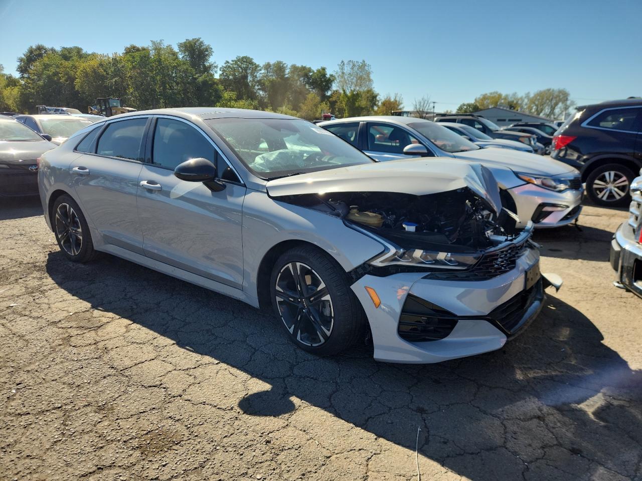 2023 KIA K5