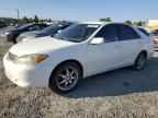 2004 TOYOTA CAMRY