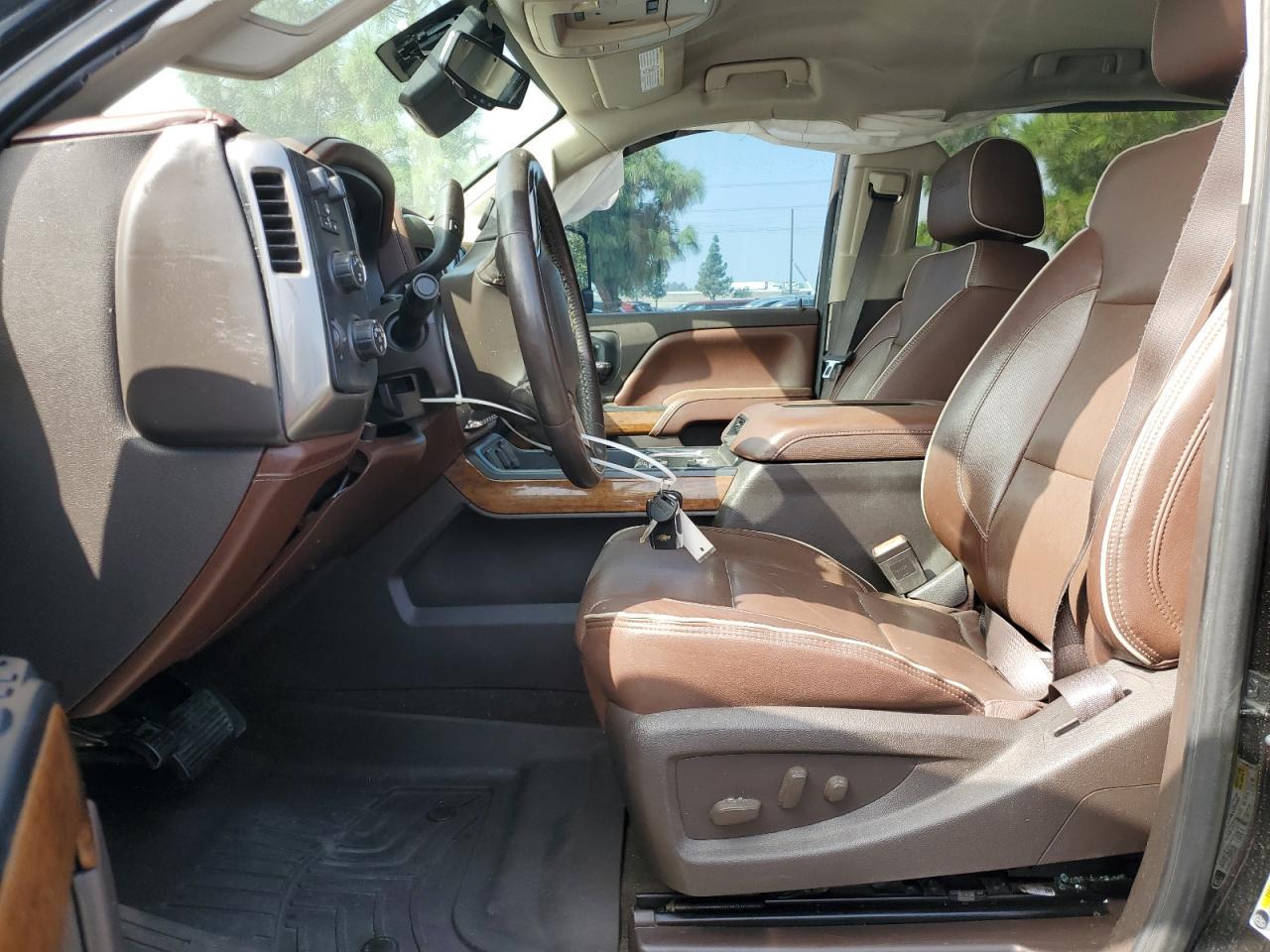 2016 CHEVROLET Silverado