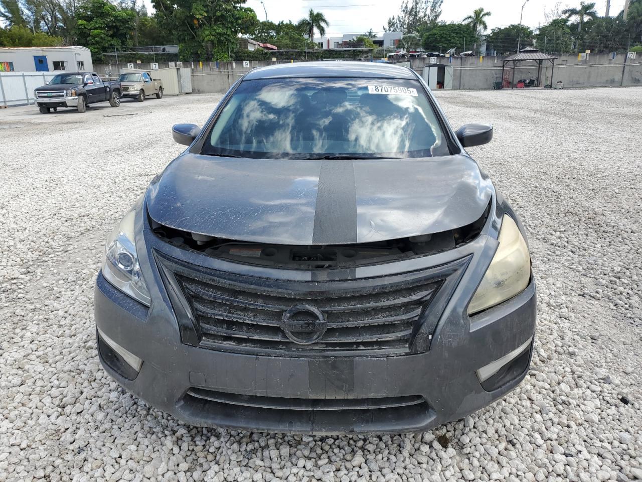2013 NISSAN ALTIMA
