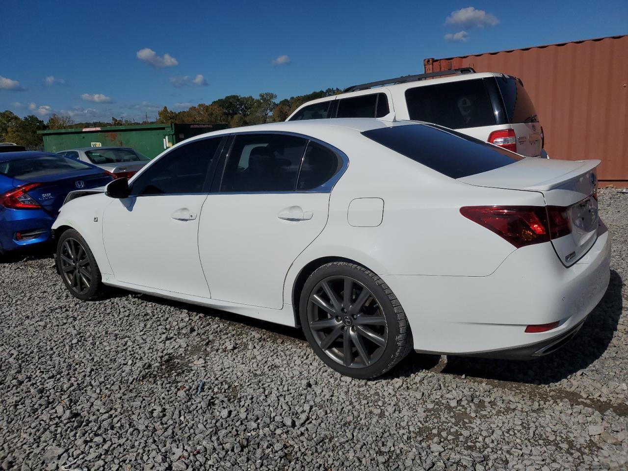2014 LEXUS GS 350