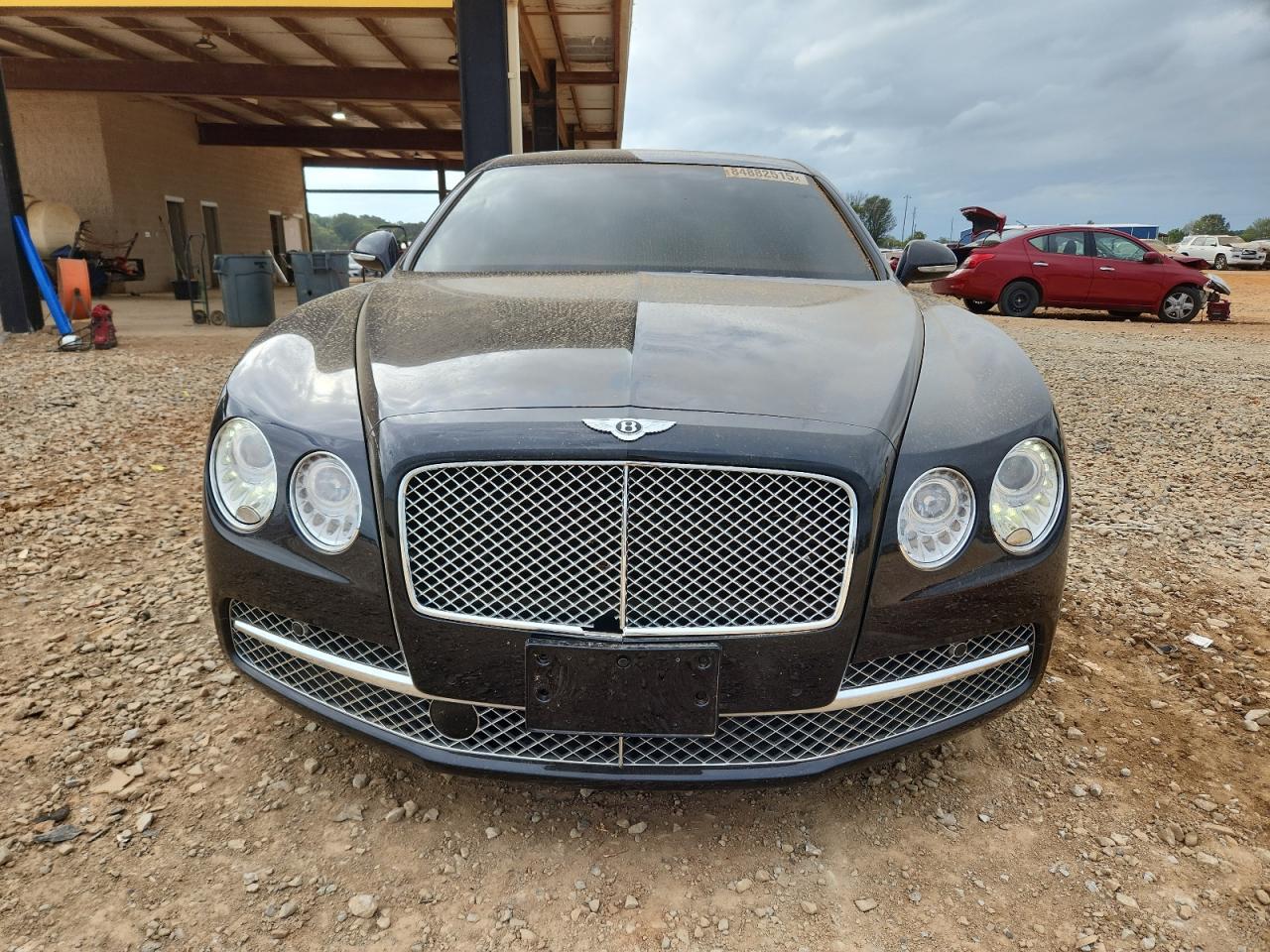 2015 BENTLEY Flying Spur