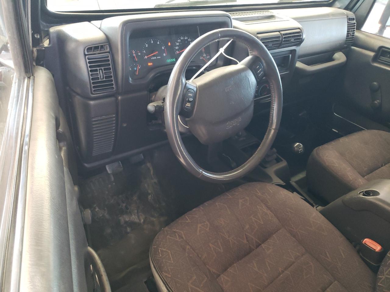 2002 JEEP WRANGLER