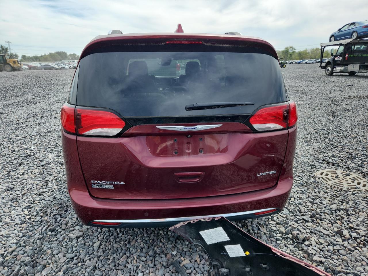 2019 CHRYSLER Pacifica