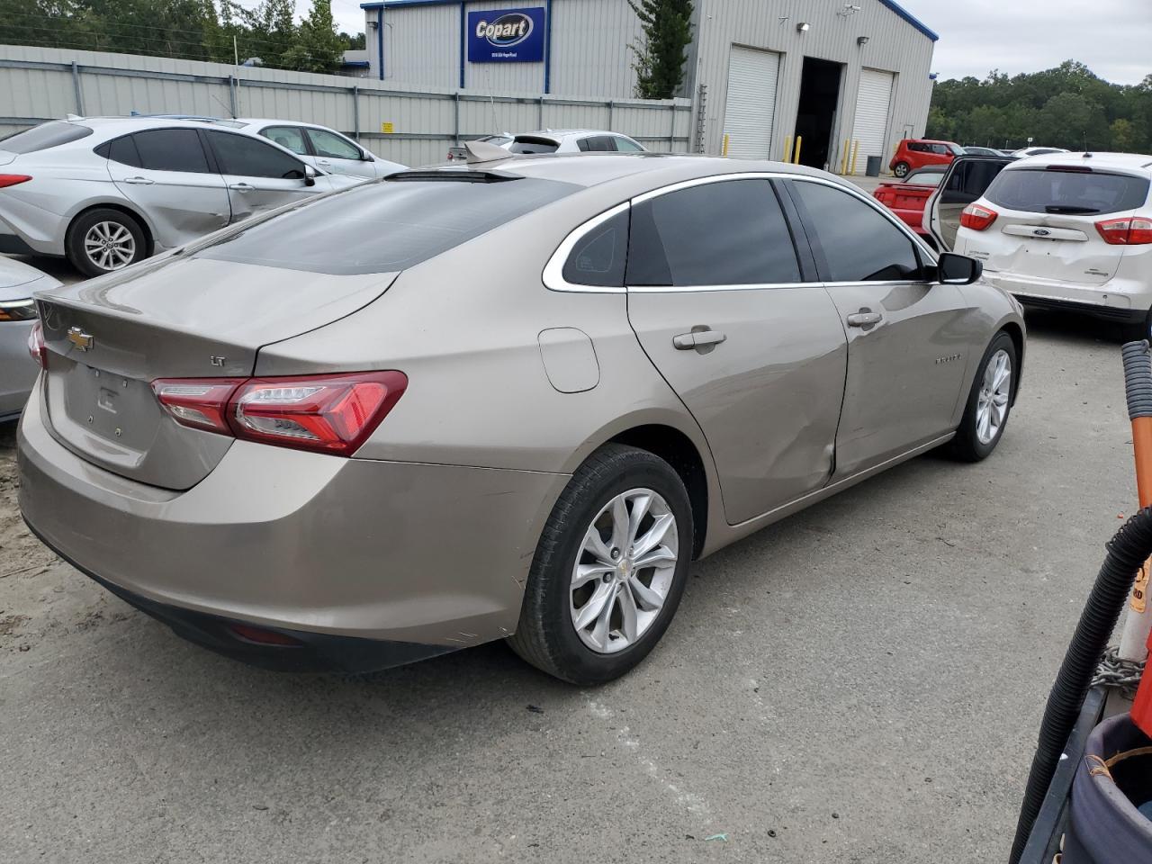 2022 CHEVROLET MALIBU