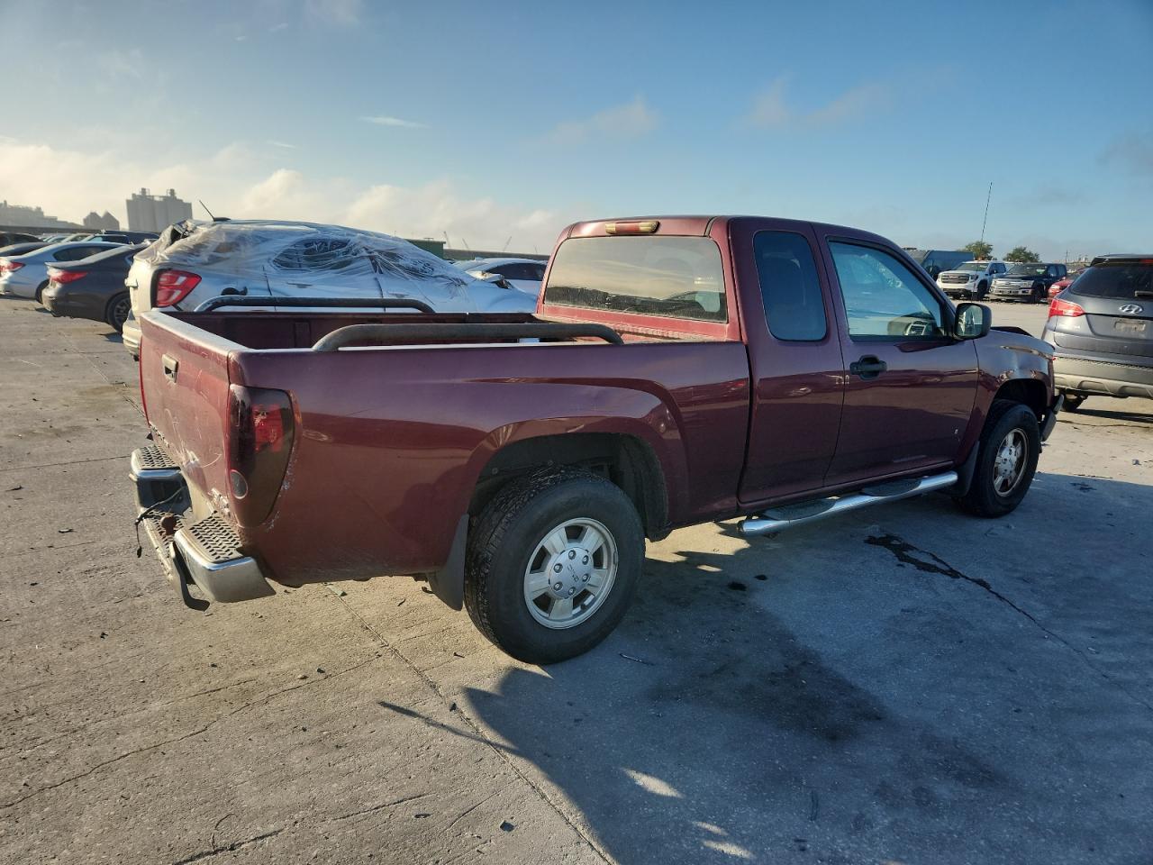 2007 GMC CANYON