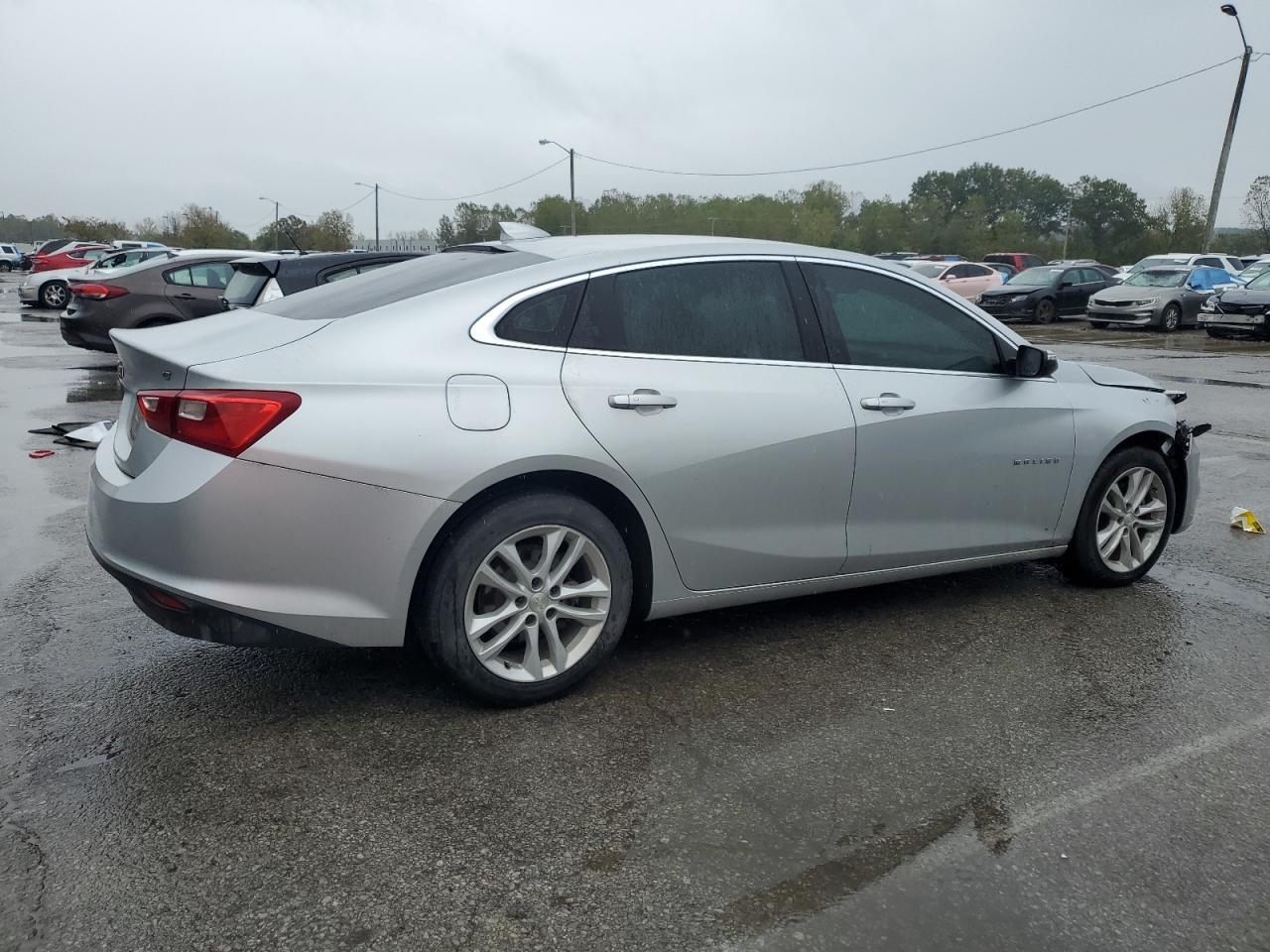 2017 CHEVROLET MALIBU