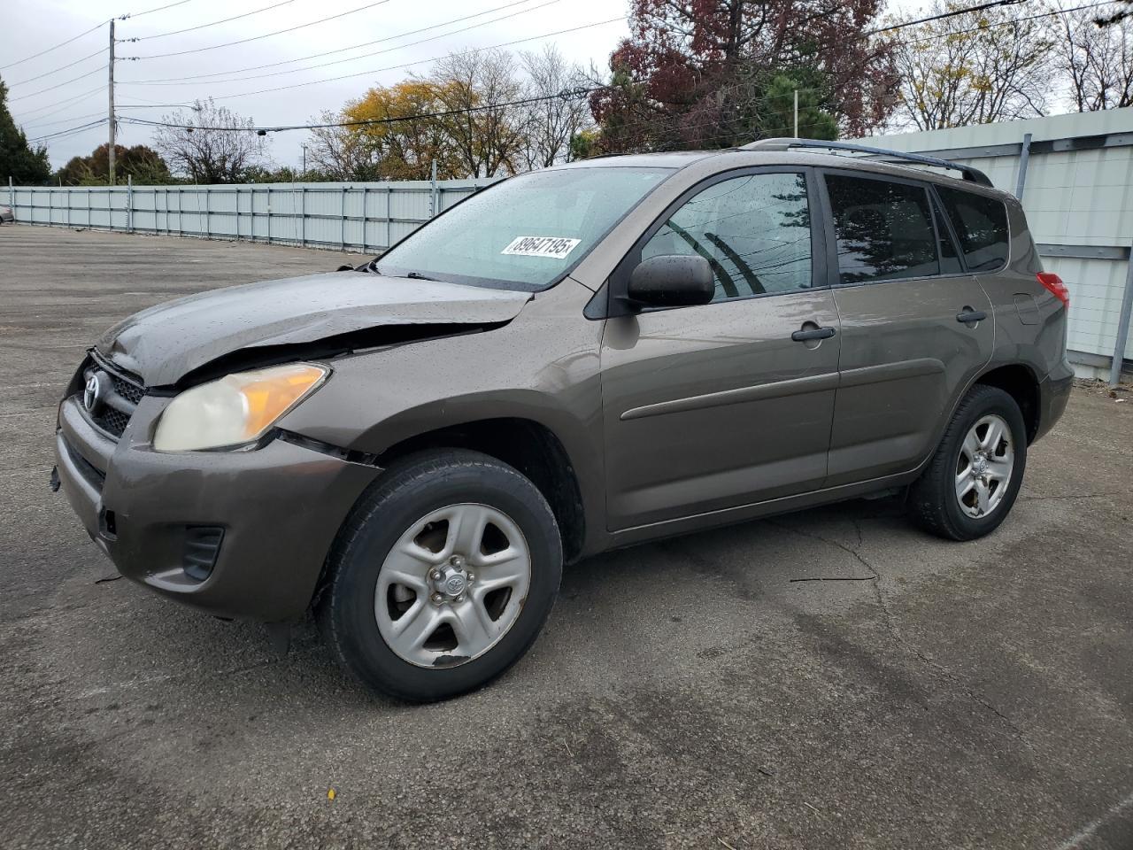 2011 TOYOTA RAV4