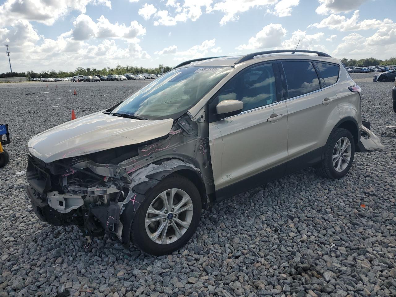 2018 FORD ESCAPE