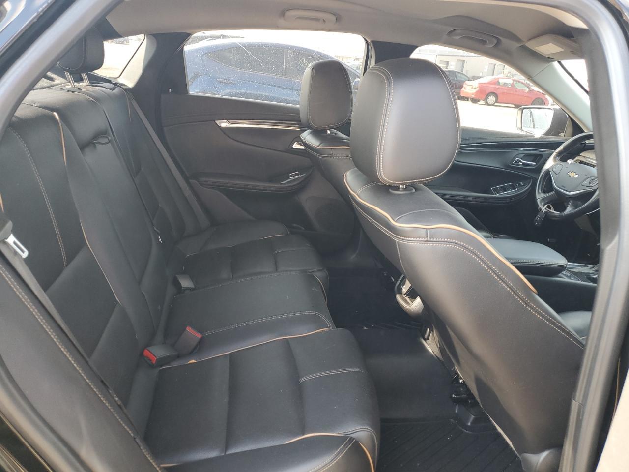2020 CHEVROLET IMPALA