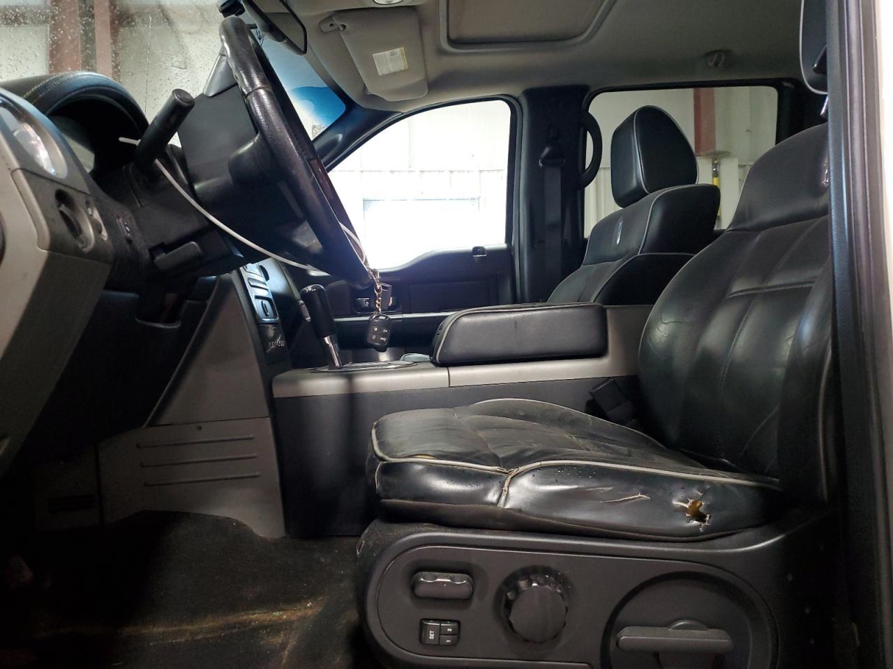 2008 LINCOLN Mark Series