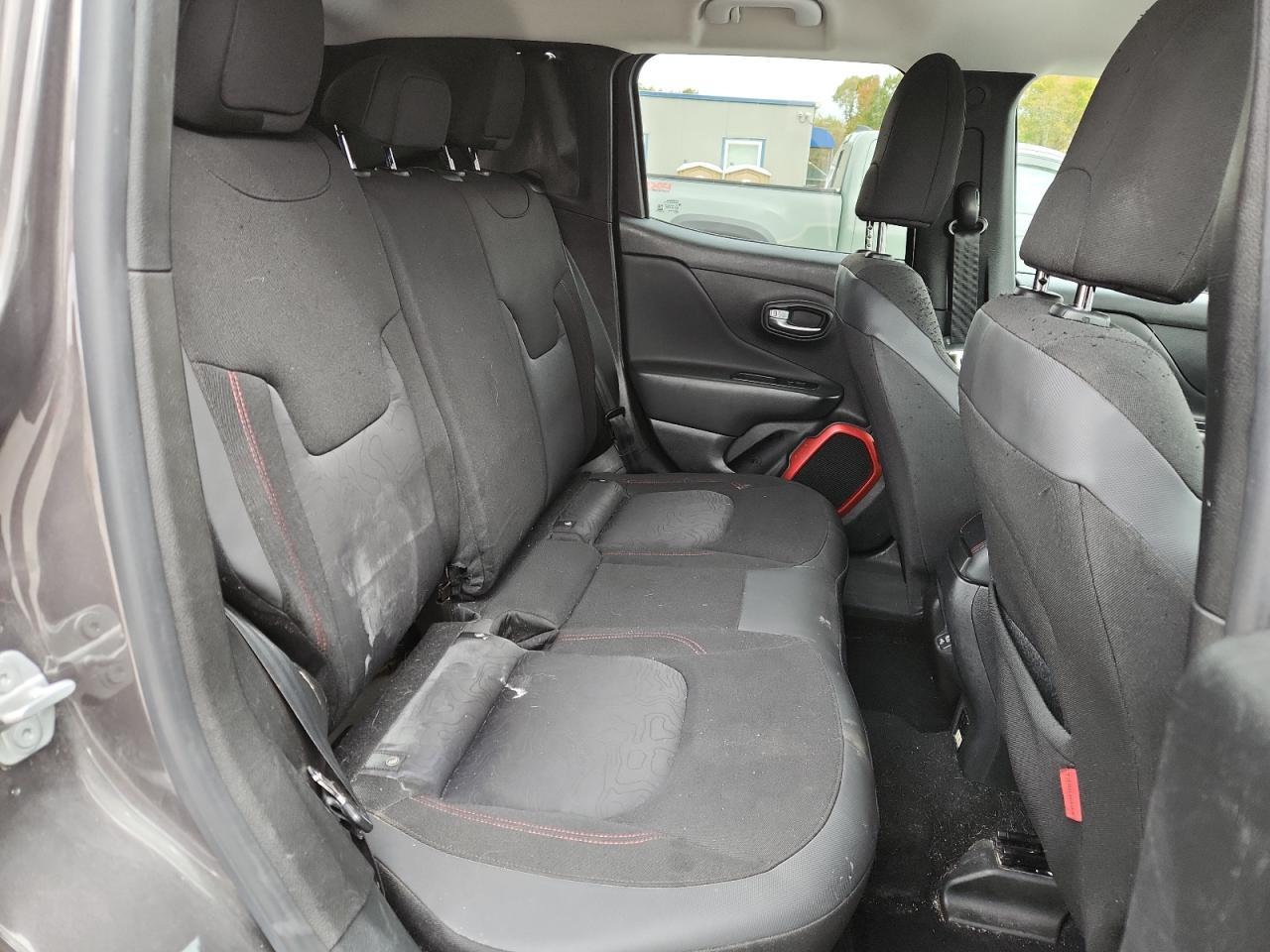 2018 JEEP Renegade