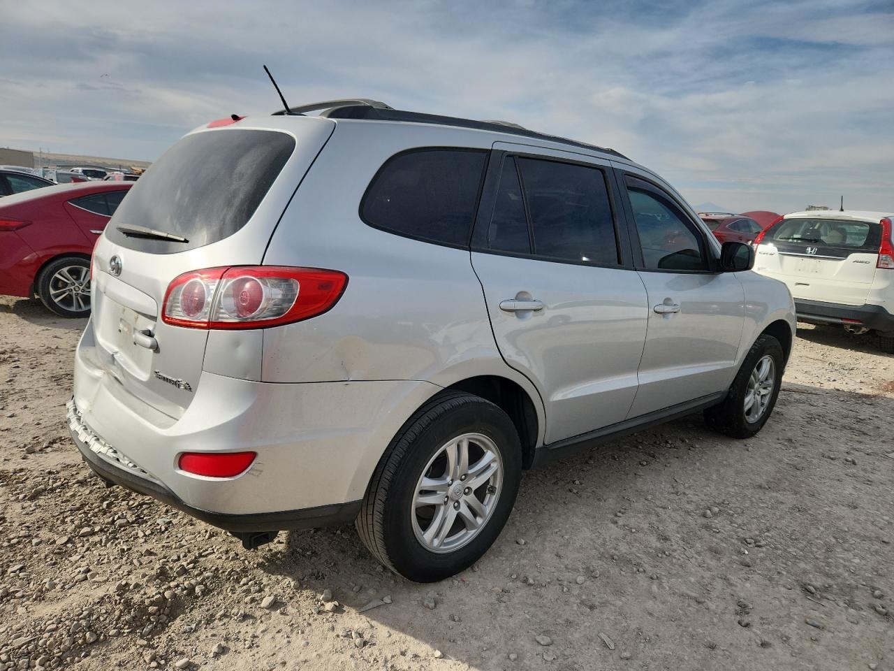 2011 HYUNDAI SANTA FE