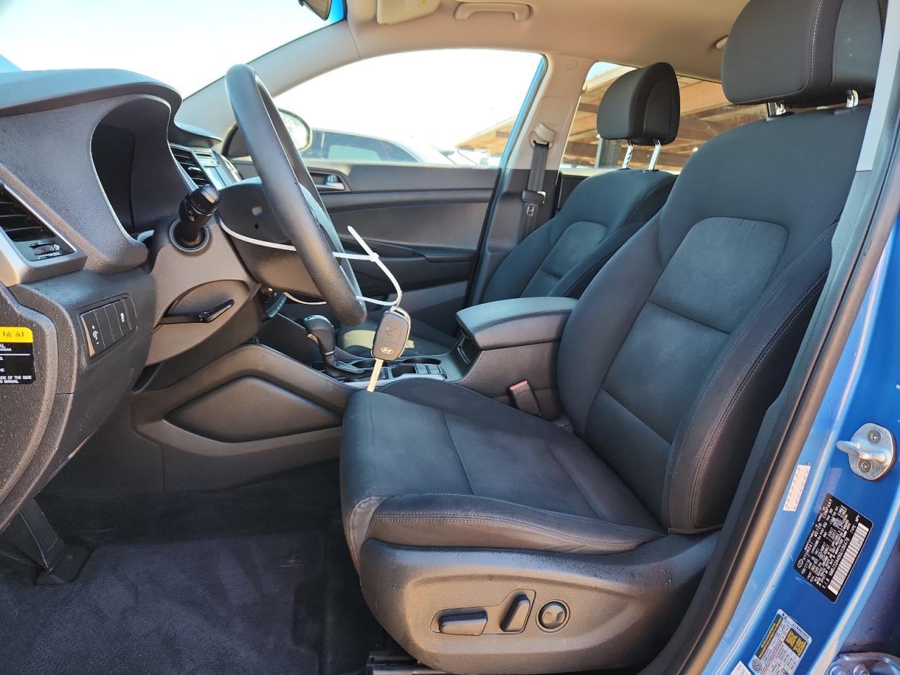 2016 HYUNDAI TUCSON
