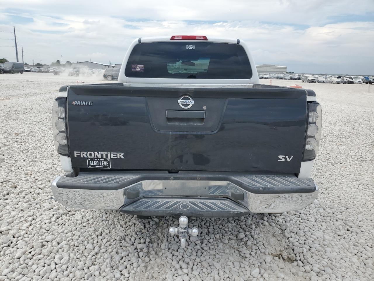 2007 NISSAN Frontier