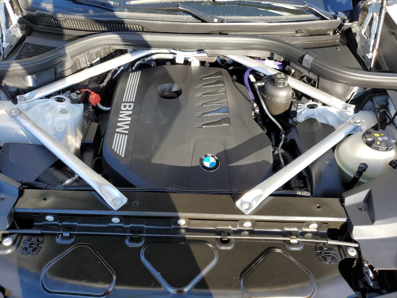 2025 BMW X5