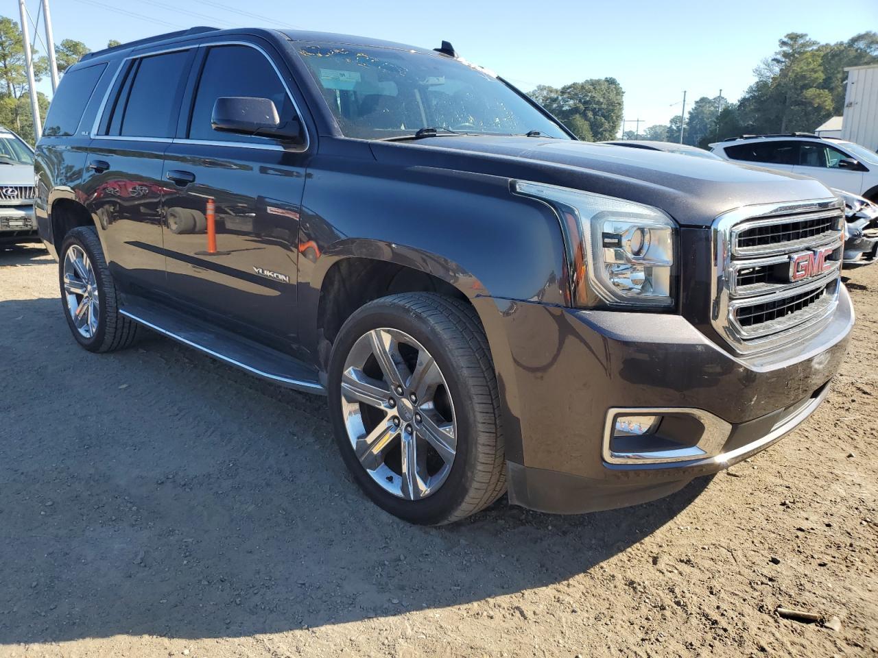 2018 GMC Yukon