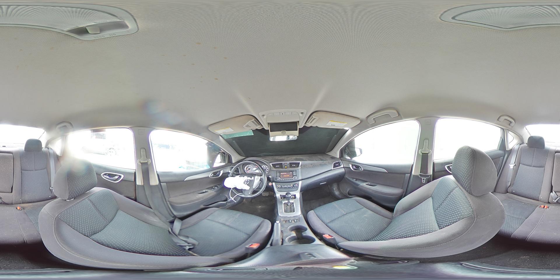 2015 NISSAN SENTRA
