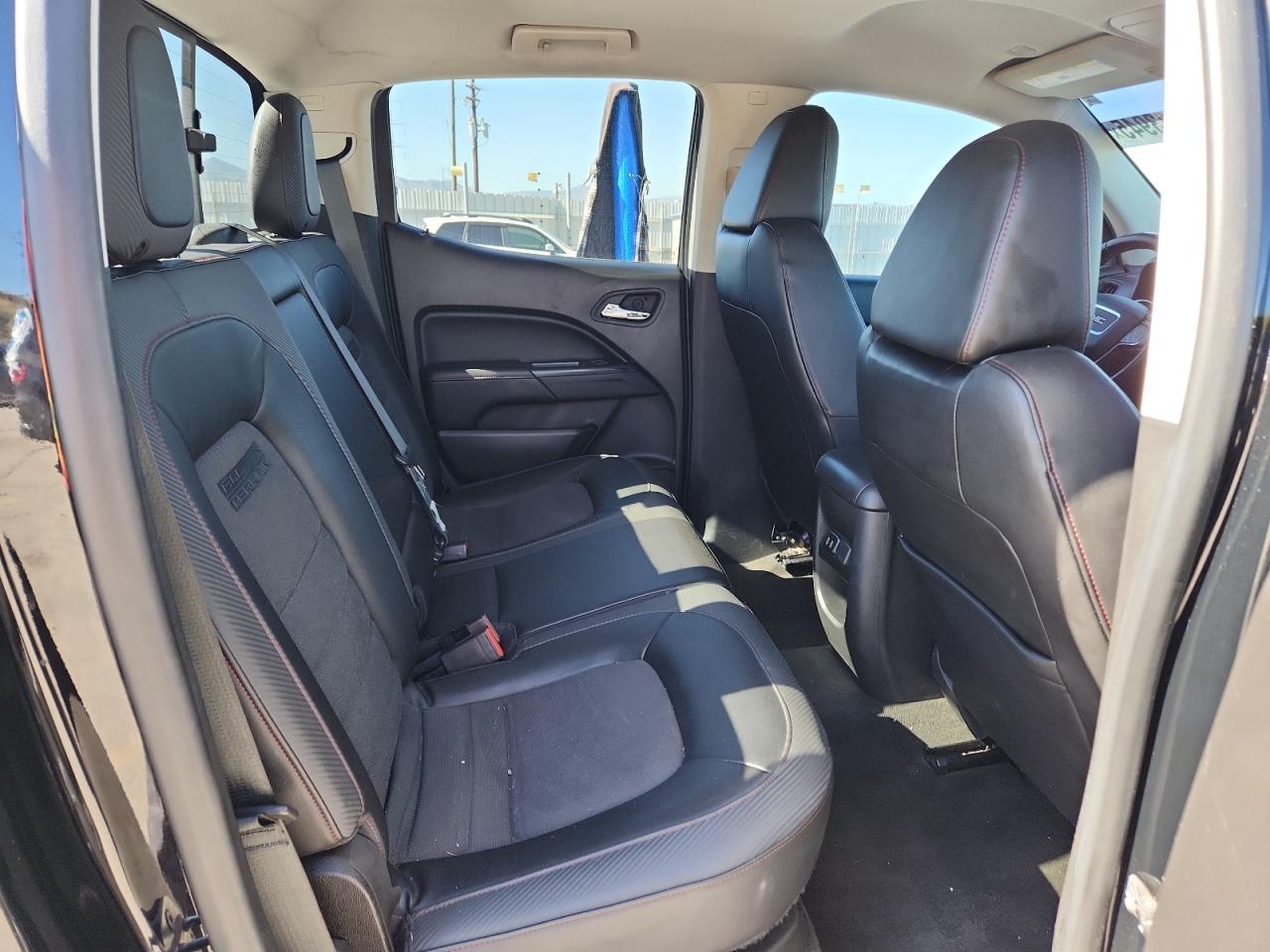 2016 GMC CANYON
