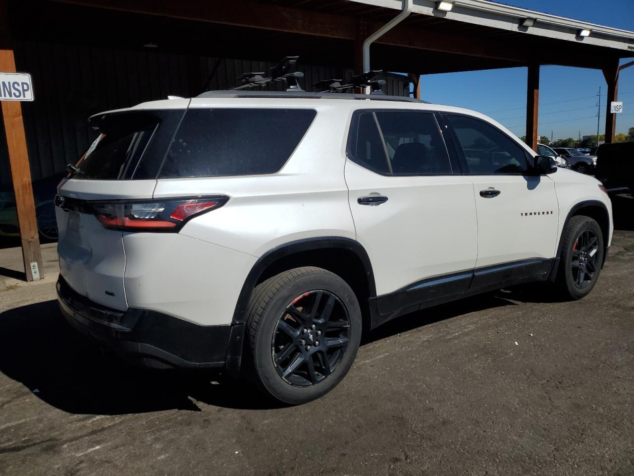 2019 CHEVROLET TRAVERSE