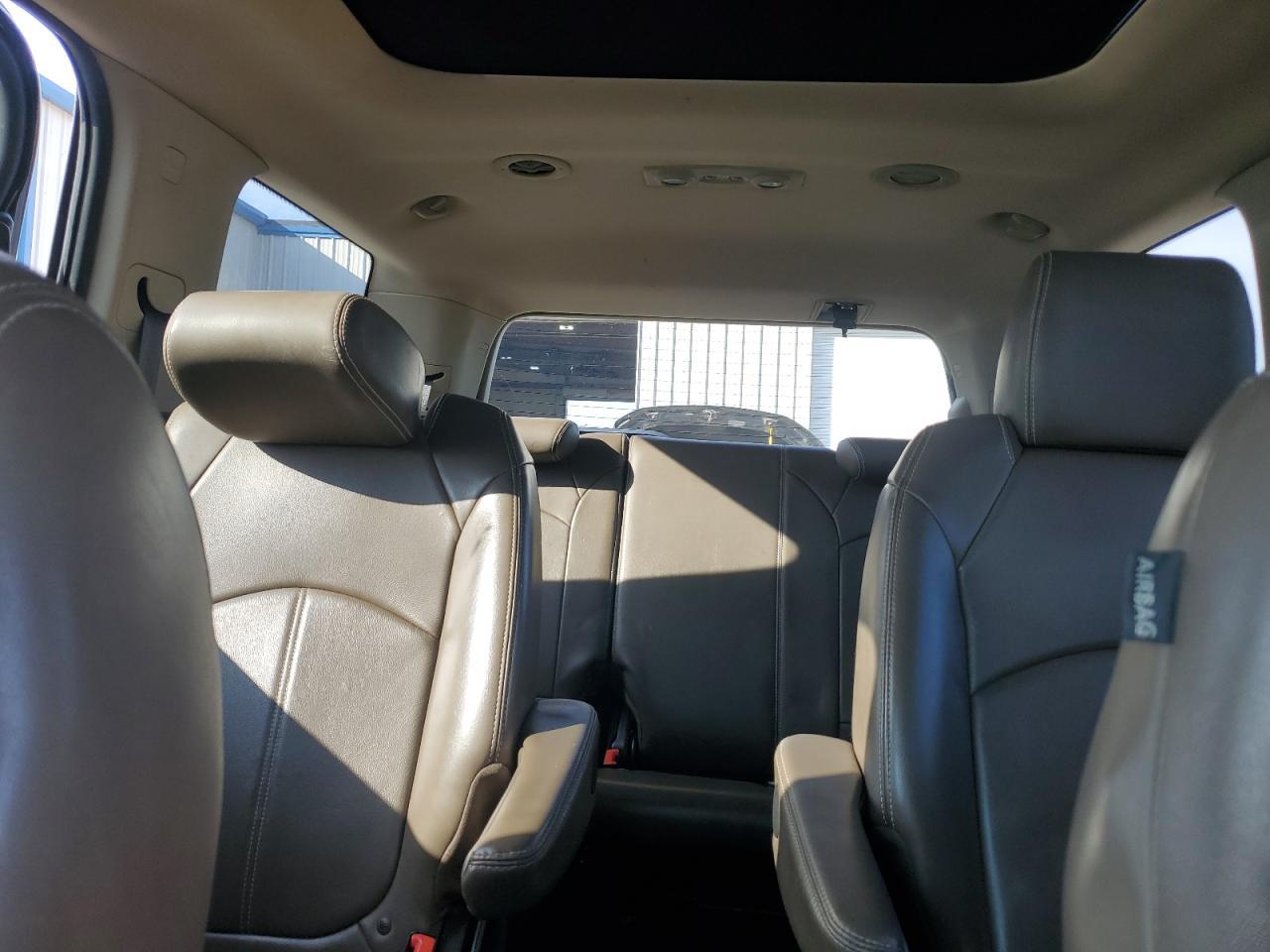 2014 GMC ACADIA