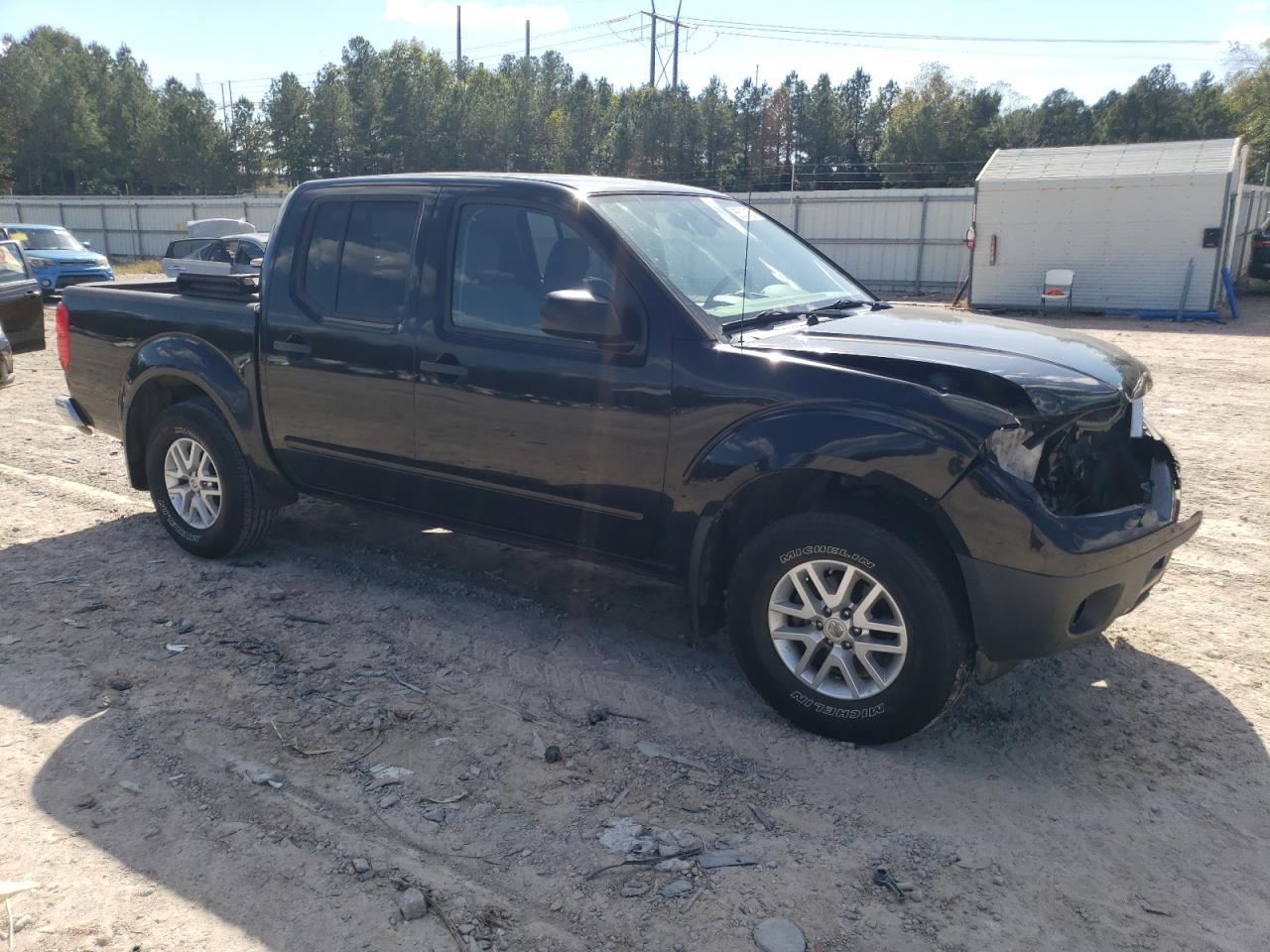 2019 NISSAN Frontier
