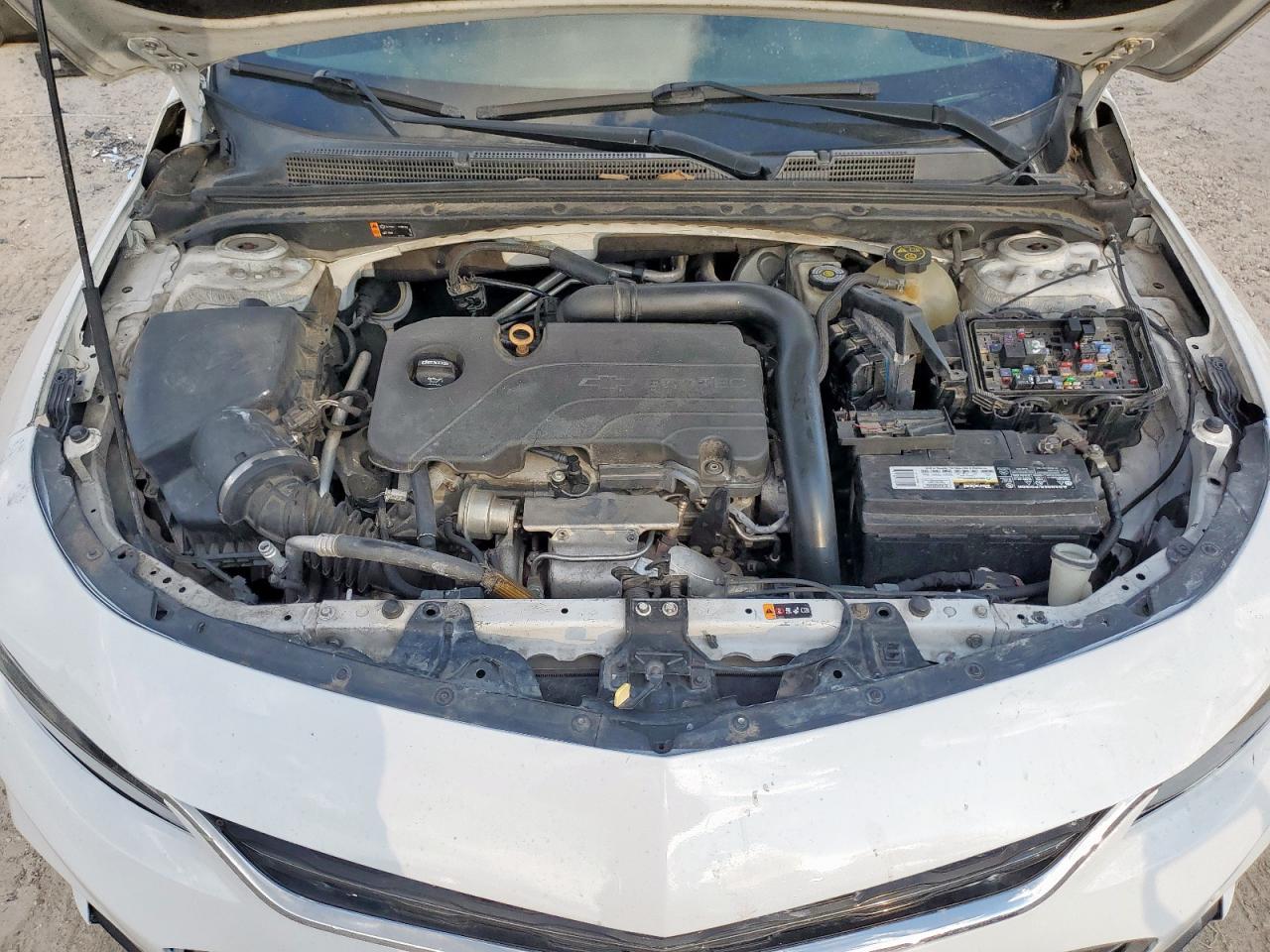2016 CHEVROLET Malibu Limited